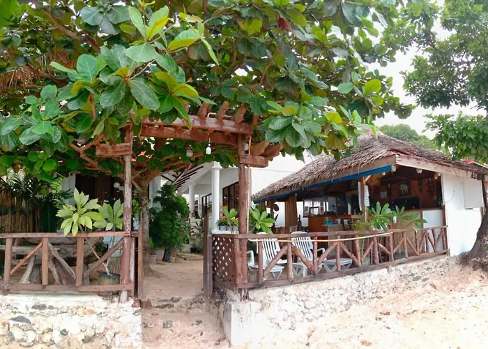 Corong Beach Resort