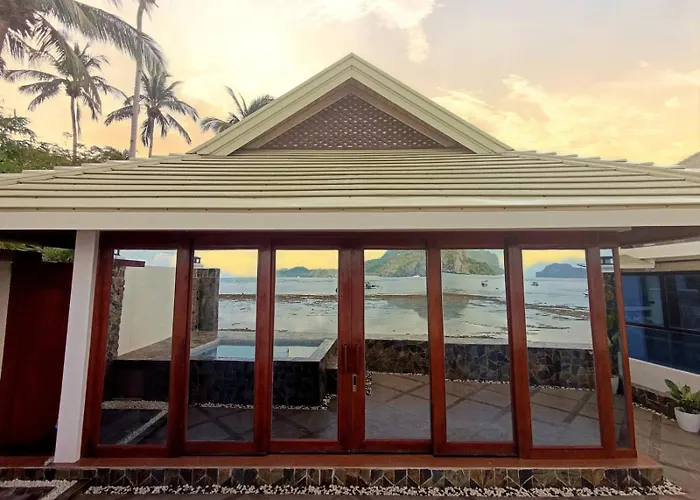 The Nest El Nido Beach Resort